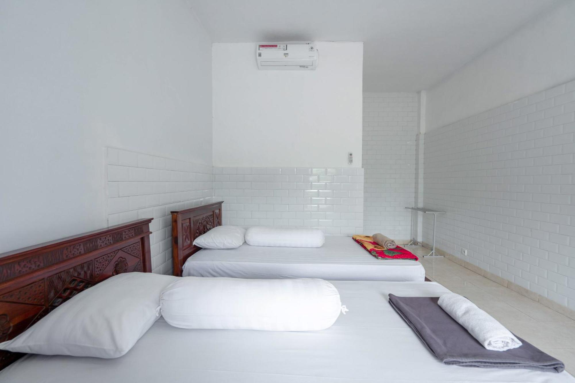 Sdk Homestay Uluwatu Buitenkant foto