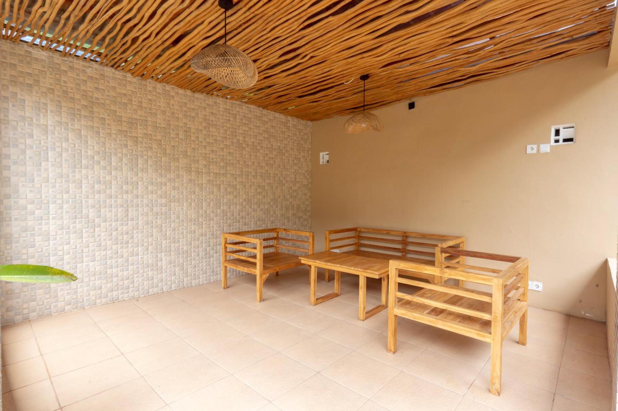 Sdk Homestay Uluwatu Buitenkant foto