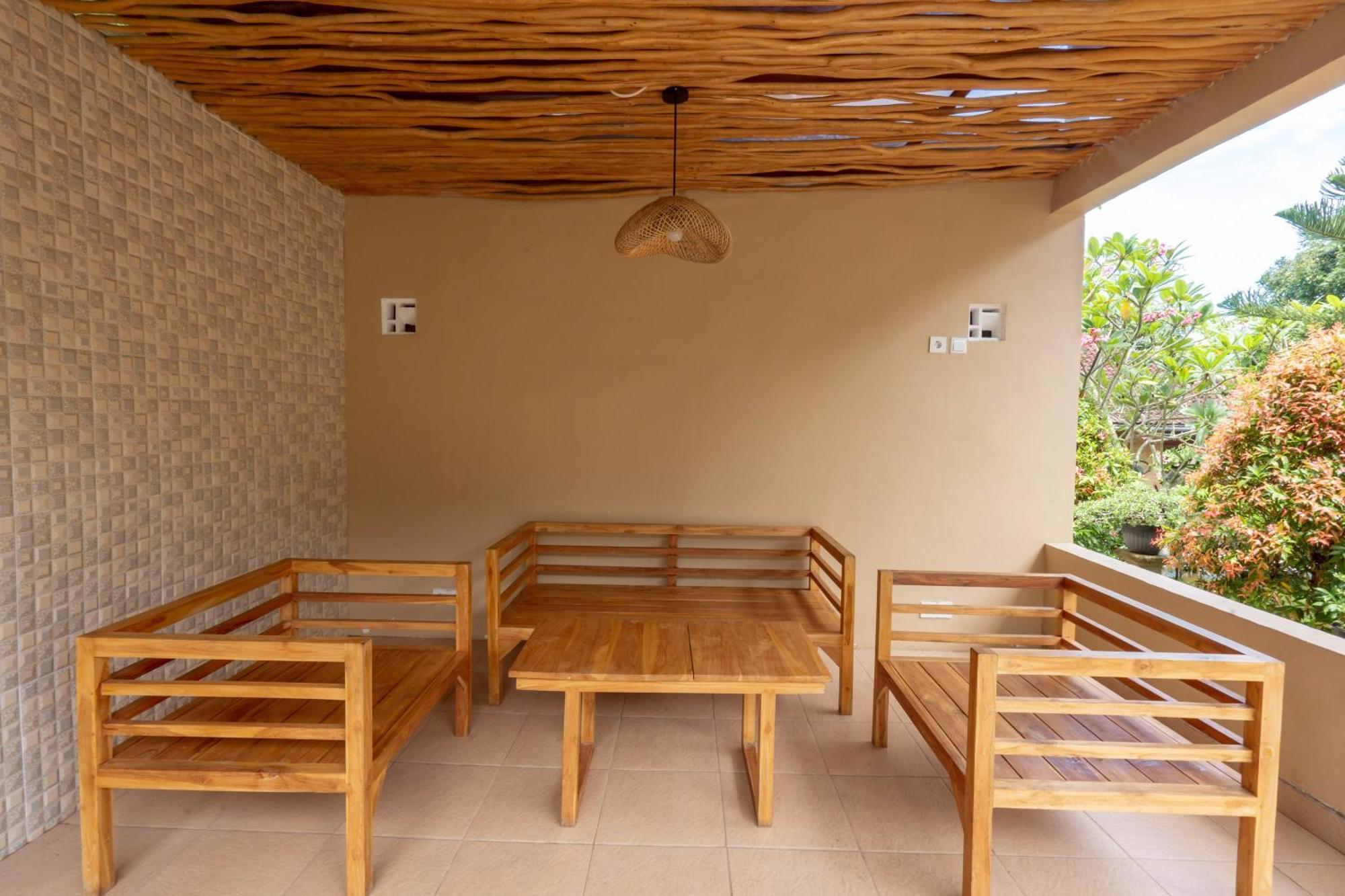 Sdk Homestay Uluwatu Buitenkant foto