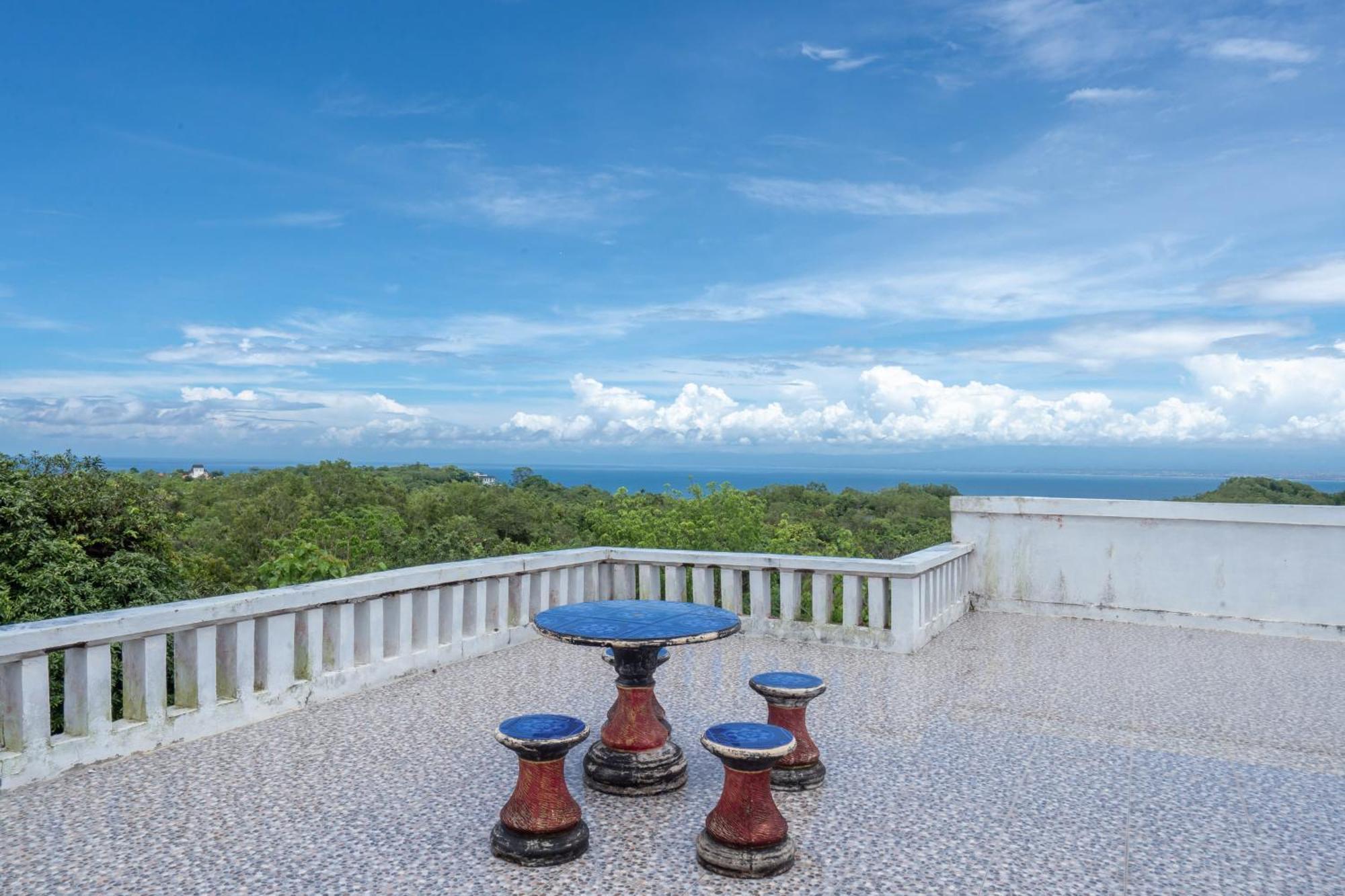 Sdk Homestay Uluwatu Buitenkant foto