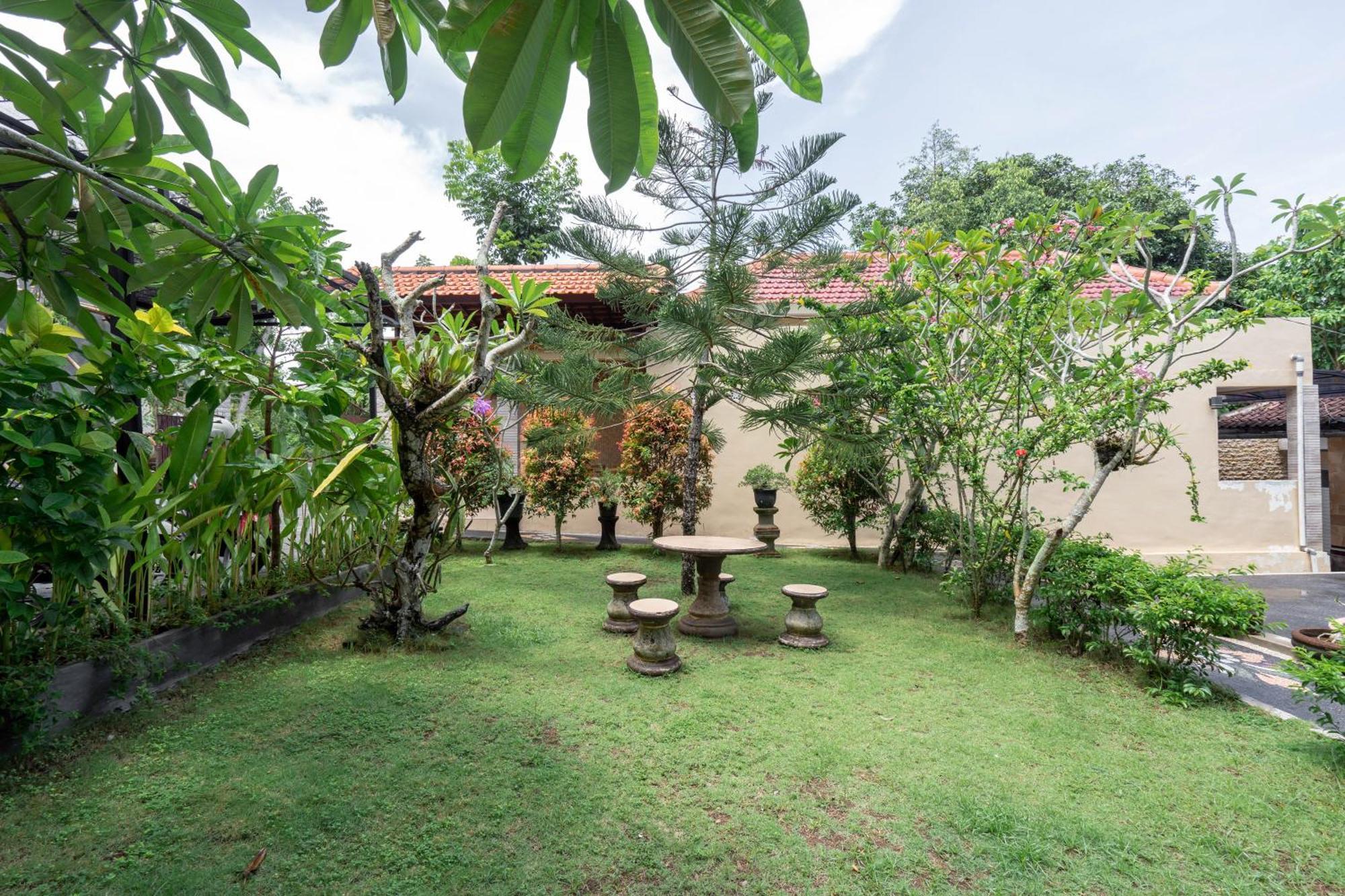 Sdk Homestay Uluwatu Buitenkant foto